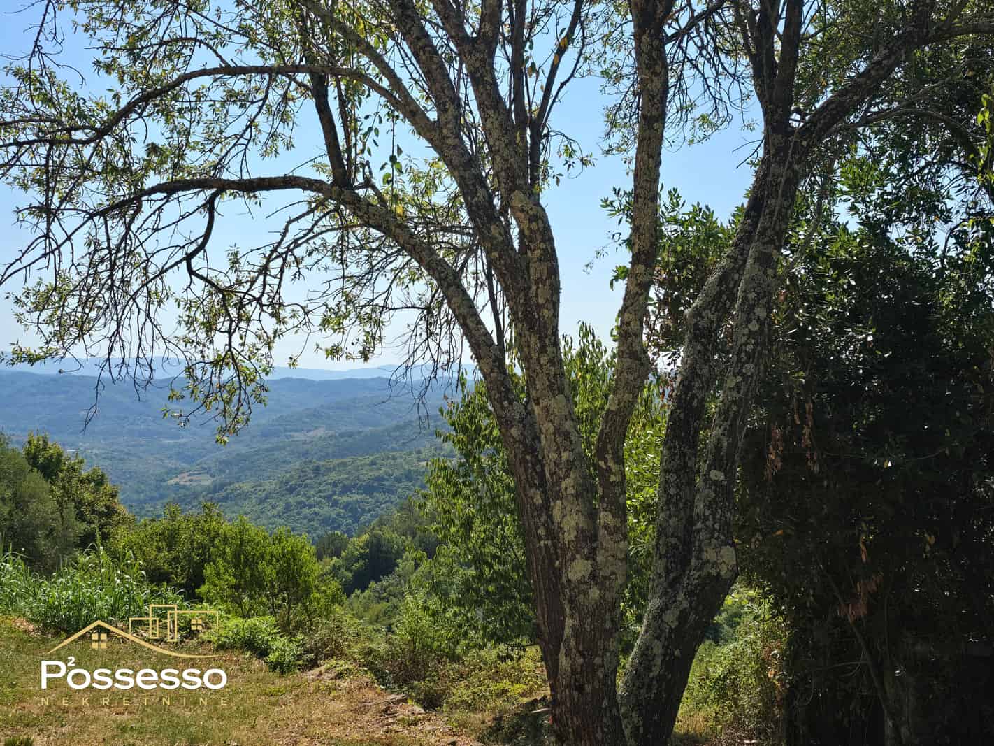 Pazin - Kašćerga - kamena kuća - Possesso nekretnine