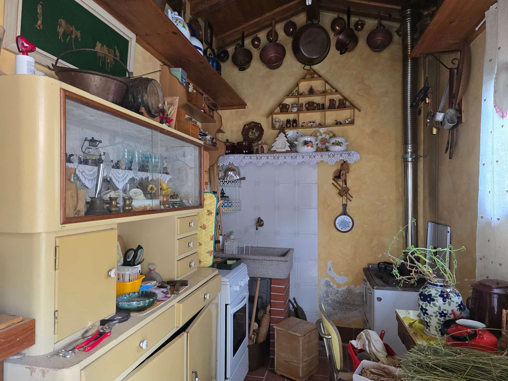 Buzet - imanje - Possesso nekretnine Istra